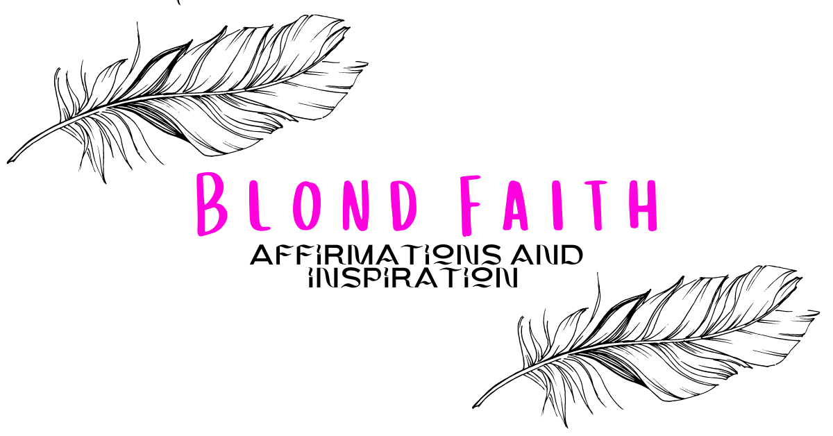 Blond Faith